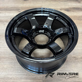Rays Gram Lights 57DRX 17x8.5 -10 6x139.7 Glossy Black (Set of 4) WGIXP-10KGX